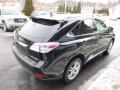 2010 Obsidian Black Lexus RX 450h AWD Hybrid  photo #5