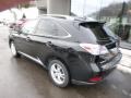 Obsidian Black - RX 450h AWD Hybrid Photo No. 7