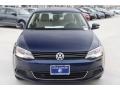 Tempest Blue Metallic - Jetta TDI Sedan Photo No. 2