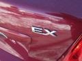 2009 Spicy Red Metallic Kia Spectra EX Sedan  photo #9