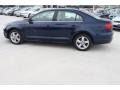 Tempest Blue Metallic - Jetta TDI Sedan Photo No. 5