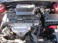  2009 Spectra EX Sedan 2.0 Liter DOHC 16-Valve CVVT 4 Cylinder Engine