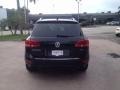 Black - Touareg VR6 FSI Sport 4XMotion Photo No. 4