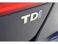 Tempest Blue Metallic - Jetta TDI Sedan Photo No. 8