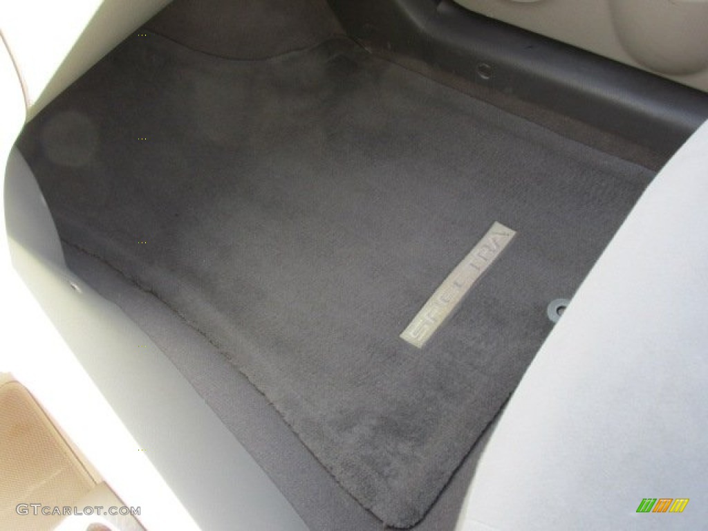 2009 Spectra EX Sedan - Spicy Red Metallic / Beige photo #16