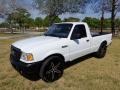 Oxford White - Ranger XL Regular Cab Photo No. 1