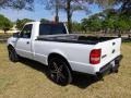 Oxford White - Ranger XL Regular Cab Photo No. 5