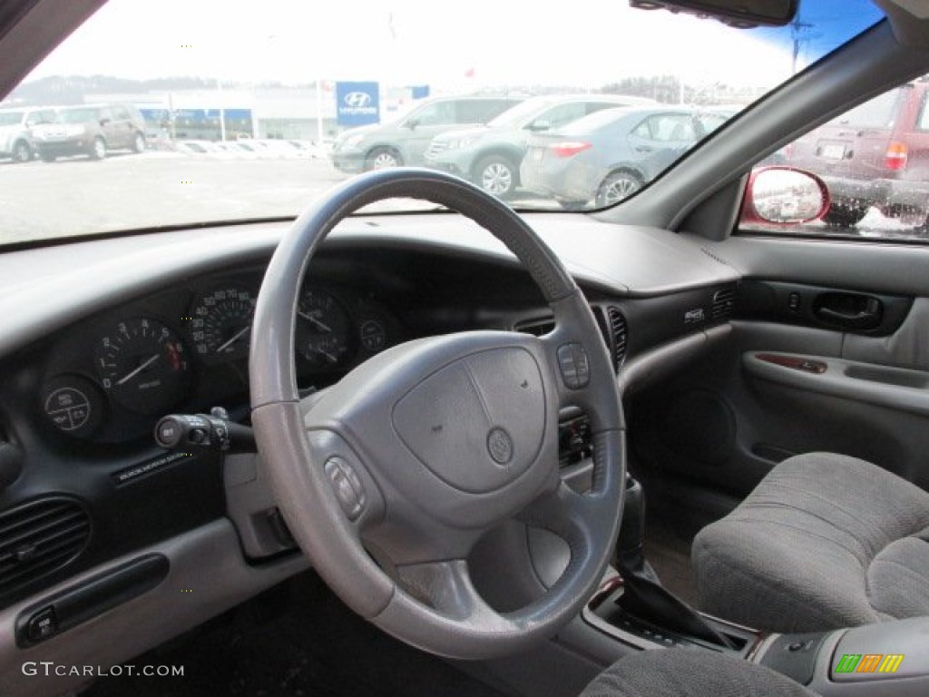 1998 Buick Regal LS Steering Wheel Photos