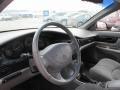 1998 Buick Regal Medium Gray Interior Steering Wheel Photo