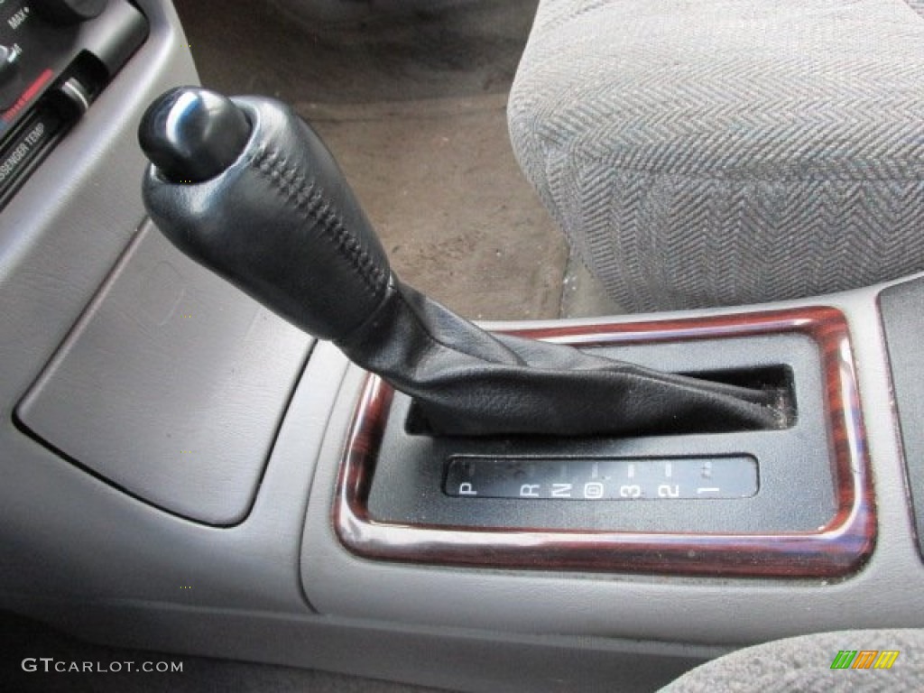 1998 Buick Regal LS 4 Speed Automatic Transmission Photo #90218771