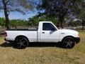 Oxford White - Ranger XL Regular Cab Photo No. 11