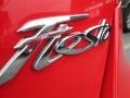 2012 Race Red Ford Fiesta SE Hatchback  photo #6