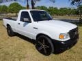 Oxford White - Ranger XL Regular Cab Photo No. 13