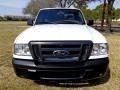 Oxford White - Ranger XL Regular Cab Photo No. 15