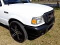 Oxford White - Ranger XL Regular Cab Photo No. 17