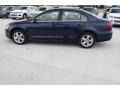 Tempest Blue Metallic - Jetta TDI Sedan Photo No. 5