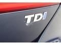 2014 Tempest Blue Metallic Volkswagen Jetta TDI Sedan  photo #8