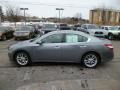 2009 Precision Gray Metallic Nissan Maxima 3.5 SV  photo #4