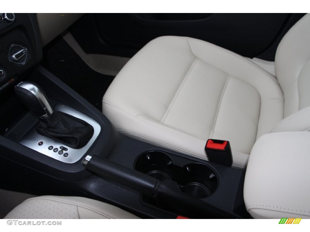 2014 Jetta TDI Sedan - Tempest Blue Metallic / Cornsilk Beige photo #18