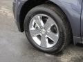 Atlantis Blue Metallic - Equinox LT AWD Photo No. 3