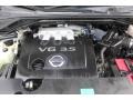 3.5 Liter DOHC 24 Valve V6 2007 Nissan Murano SL Engine