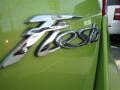 2012 Lime Squeeze Metallic Ford Fiesta SE Hatchback  photo #6