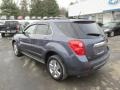 Atlantis Blue Metallic - Equinox LT AWD Photo No. 4