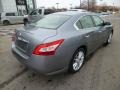 Precision Gray Metallic - Maxima 3.5 SV Photo No. 7