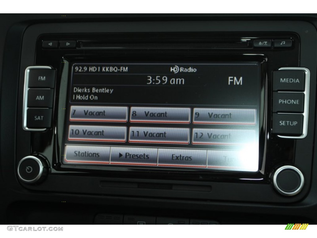 2014 Jetta TDI Sedan - Tempest Blue Metallic / Cornsilk Beige photo #21