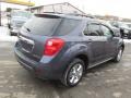 Atlantis Blue Metallic - Equinox LT AWD Photo No. 7