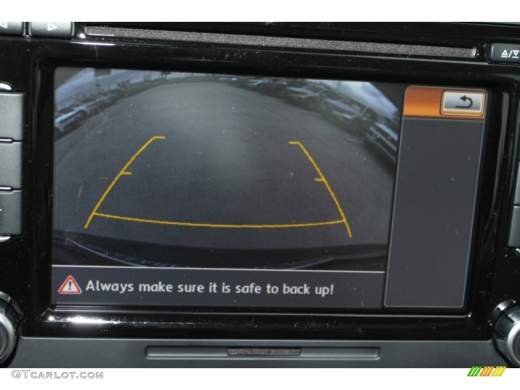 2014 Jetta TDI Sedan - Tempest Blue Metallic / Cornsilk Beige photo #23