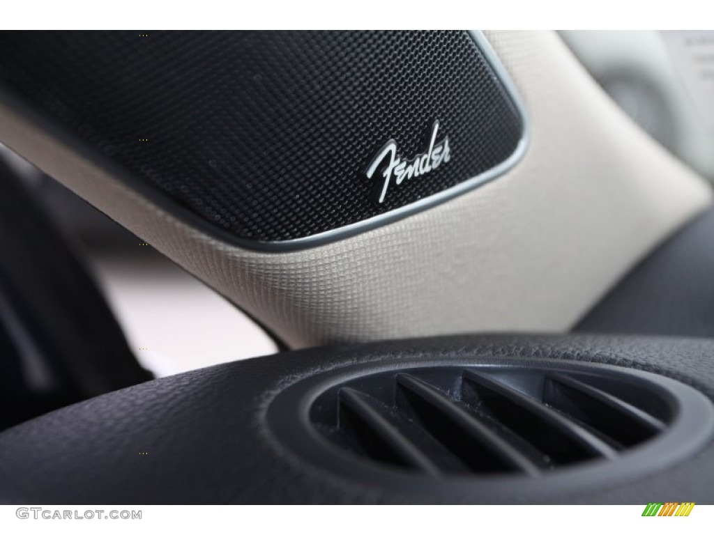 2014 Jetta TDI Sedan - Tempest Blue Metallic / Cornsilk Beige photo #26