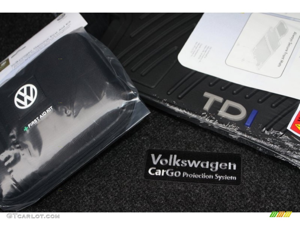 2014 Jetta TDI Sedan - Tempest Blue Metallic / Cornsilk Beige photo #31