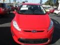 Race Red - Fiesta SE Hatchback Photo No. 2