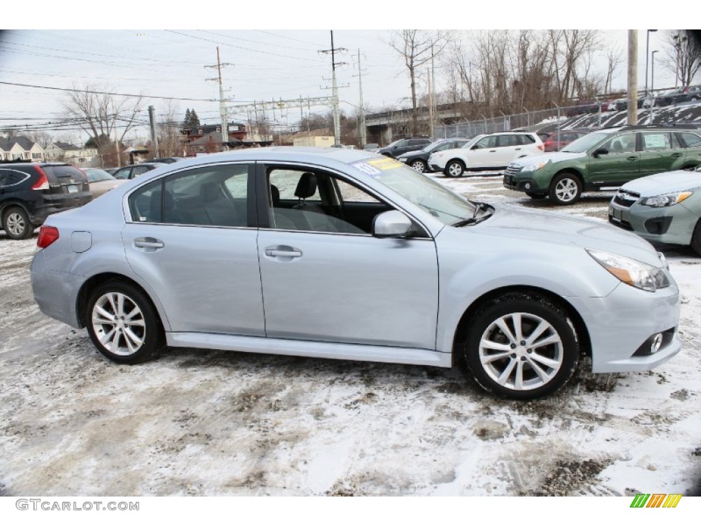 Ice Silver Metallic 2013 Subaru Legacy 2.5i Limited Exterior Photo #90219984