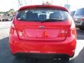 Race Red - Fiesta SE Hatchback Photo No. 5