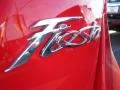 Race Red - Fiesta SE Hatchback Photo No. 6