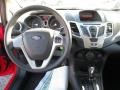 Race Red - Fiesta SE Hatchback Photo No. 10