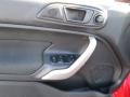 Race Red - Fiesta SE Hatchback Photo No. 13