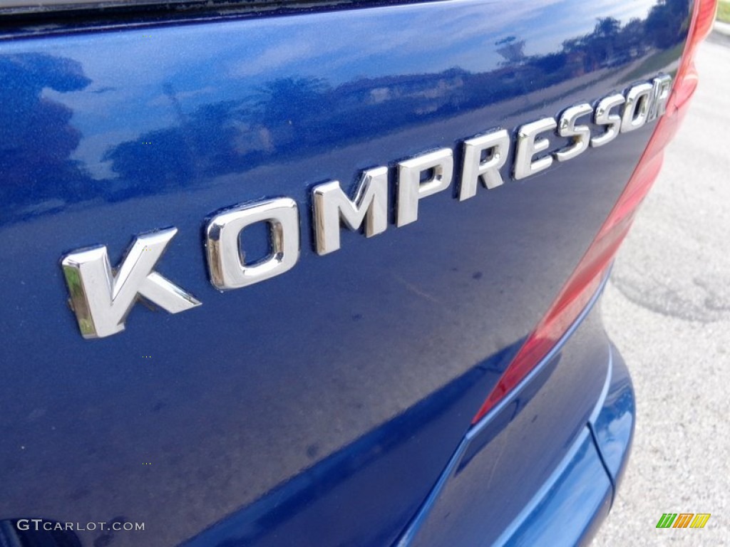 2002 Mercedes-Benz C 230 Kompressor Coupe Marks and Logos Photo #90220550