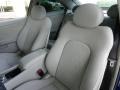 2002 Mercedes-Benz C Oyster Interior Front Seat Photo