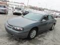 2005 Medium Gray Metallic Chevrolet Impala   photo #4