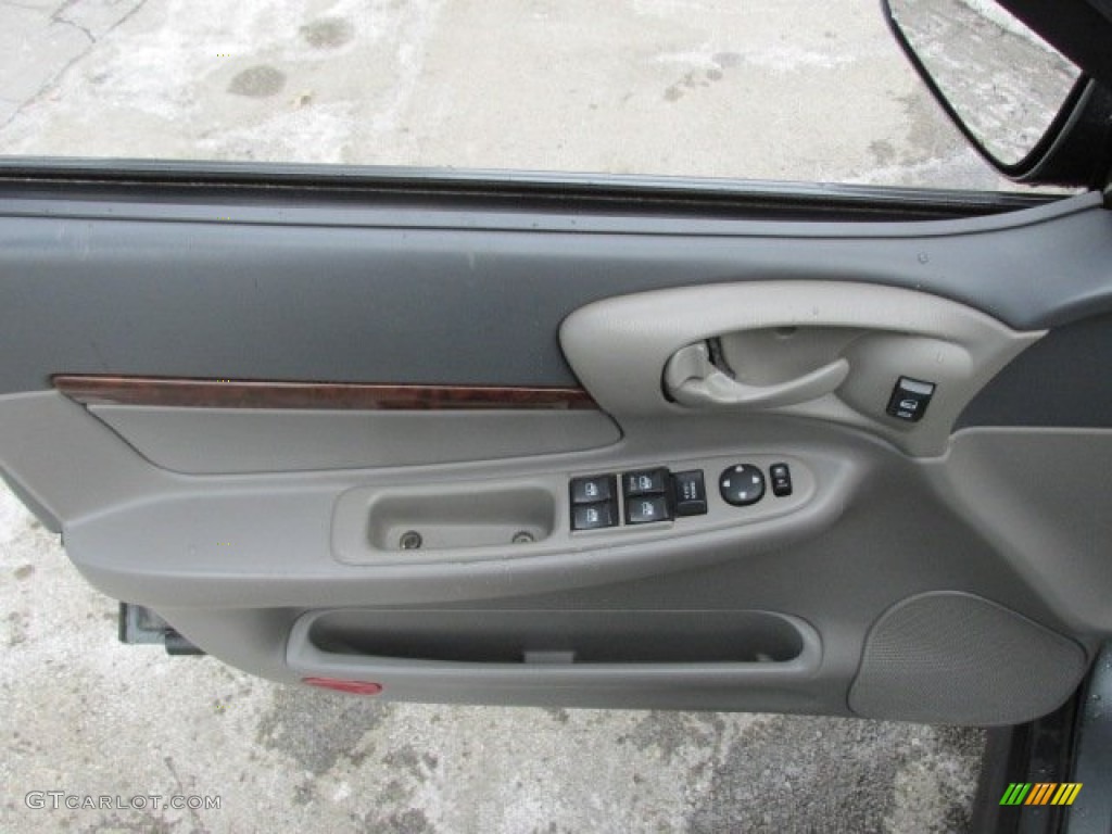 2005 Impala  - Medium Gray Metallic / Medium Gray photo #8