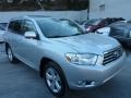 Classic Silver Metallic 2008 Toyota Highlander Limited 4WD