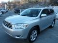 Classic Silver Metallic - Highlander Limited 4WD Photo No. 3