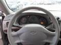 2005 Medium Gray Metallic Chevrolet Impala   photo #15