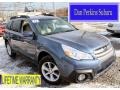 Twilight Blue Metallic 2013 Subaru Outback 2.5i Premium