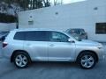 Classic Silver Metallic - Highlander Limited 4WD Photo No. 10