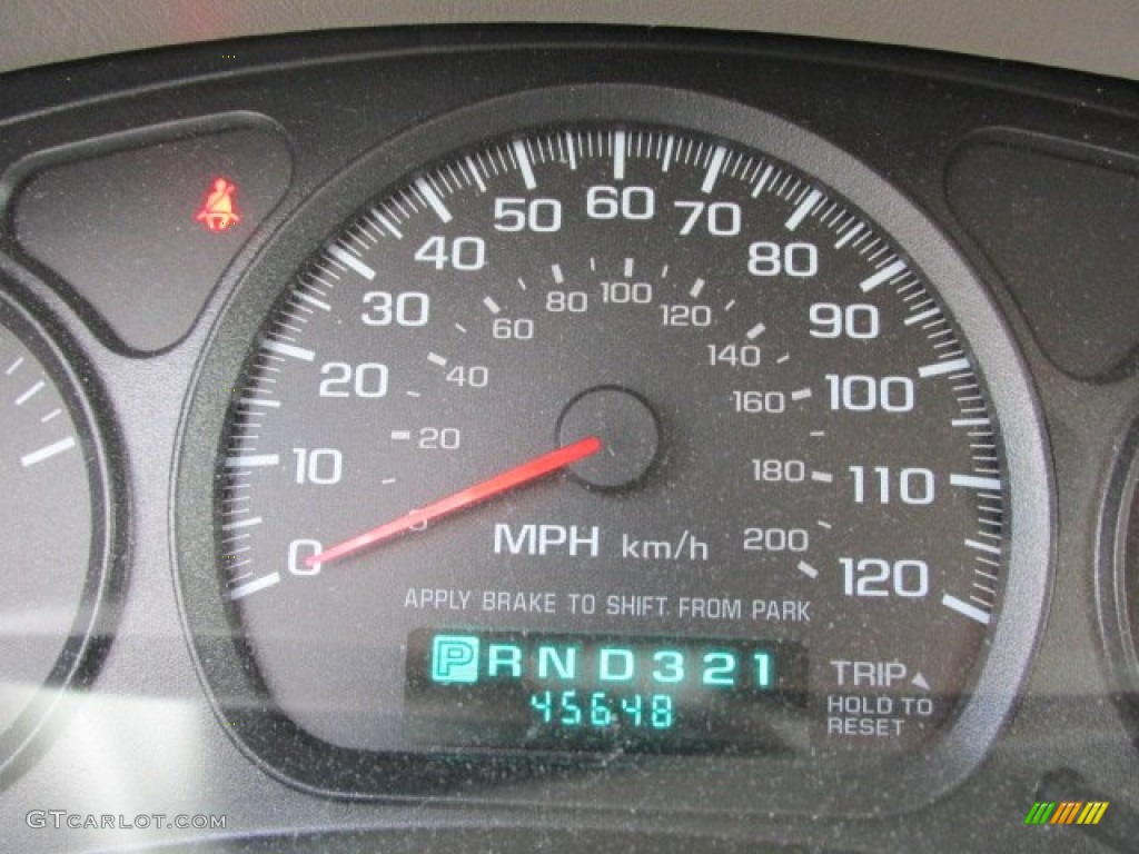 2005 Impala  - Medium Gray Metallic / Medium Gray photo #20