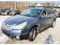 Twilight Blue Metallic - Outback 2.5i Premium Photo No. 3